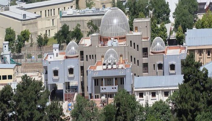 Rocket lands in Indian Embassy in Kabul, causes minor damage