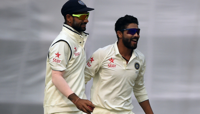 Jadeja bogged down by illness, Dhawan recovers from ankle injury