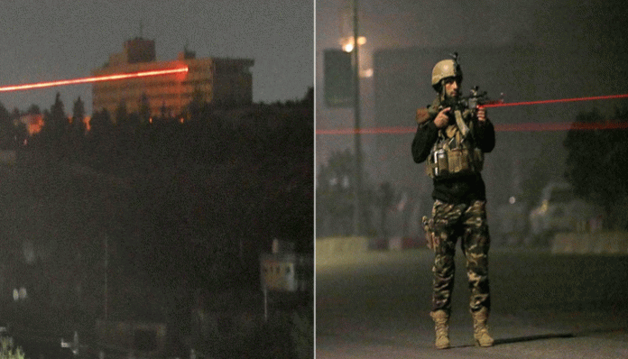 At least 5 killed after gunmen storm luxury hotel in Kabul