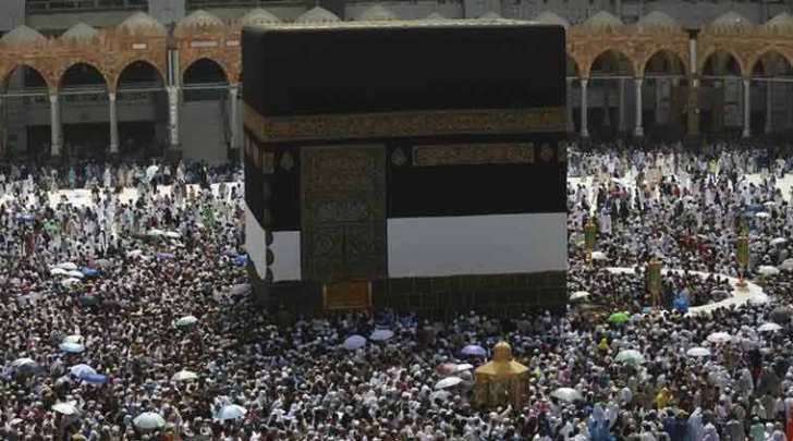 Haj subsidy revocation: Mixed response among UPs Muslim leaders