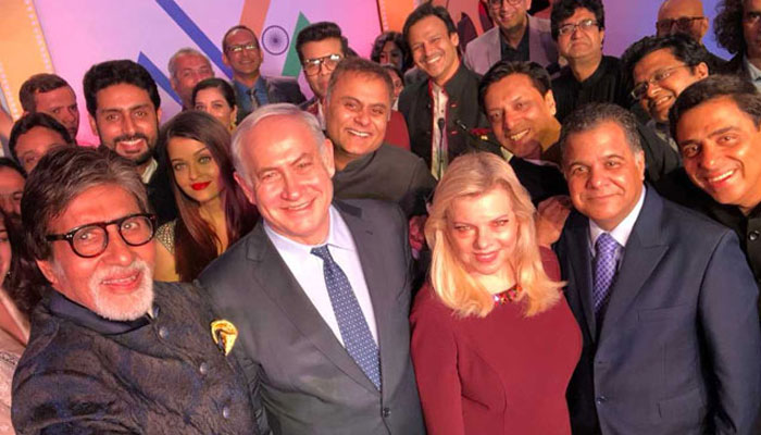 You won our hearts: Bollywood celebs praise Israel PM Netanyahu