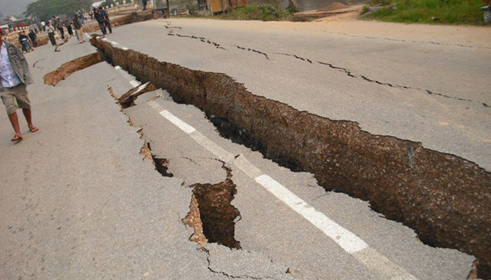6.0 magnitude earthquake hits Myanmar; no casualties