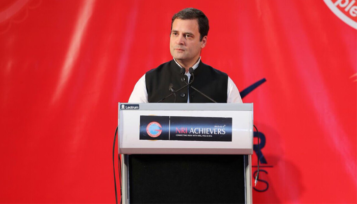 Rahul Gandhis next foreign trip will be to Canada, Singapore
