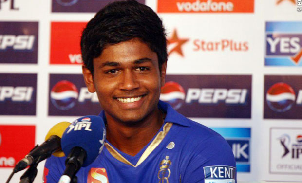 Sanju Samson is excited to be back with Rajasthan Royals
