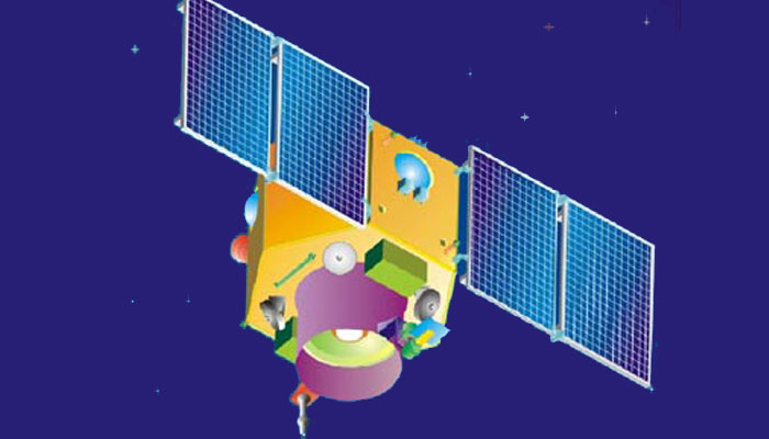 Indias satellite Cartosat-2 becomes operational, beams images