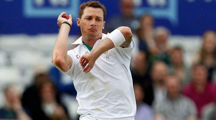 Steyn may not bowl again in Test series against India