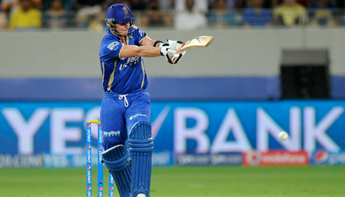 Smith elated to be back with Rajasthan Royals in IPL 2018