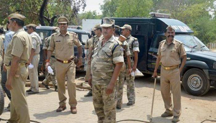 Security beefed up in UP in wake of Maharashtra violence