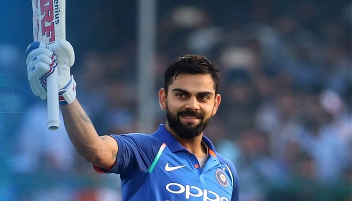 This was one of our most balanced performances, says Kohli