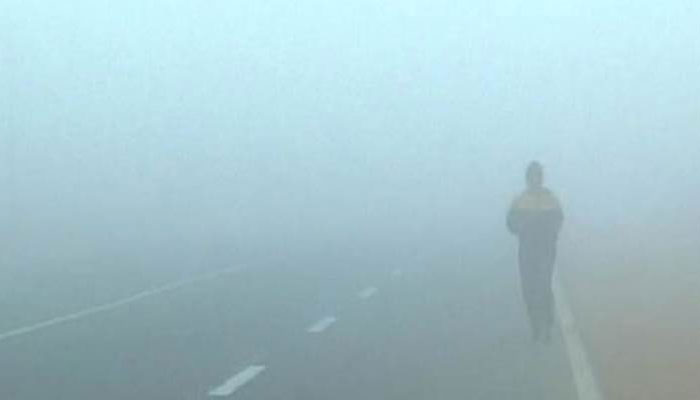 Welcome new year: Dense fog engulfs Delhi-NCR, visibility zero