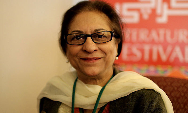 Pakistani rights activist Asma Jahangir passes away