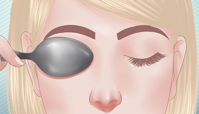 Want to get rid of puffy eyes? Here is the solution