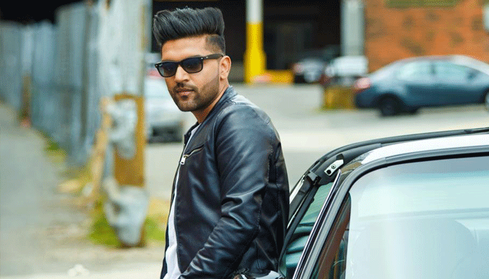 Blessed Guru Randhawa speaks on his journey from streets to billboards