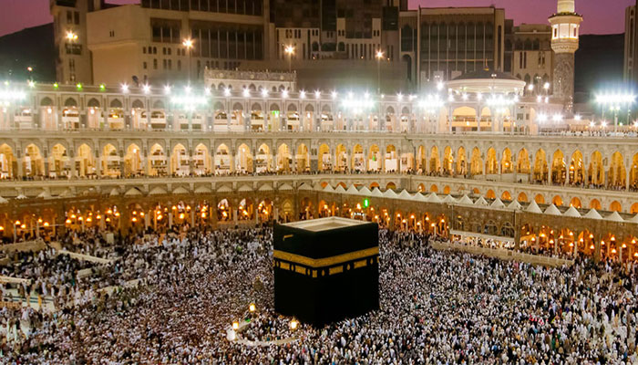 India thanks Saudi Arabia for increasing countrys Haj quota