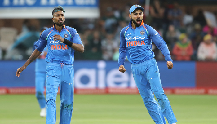 SA vs IND 5th ODI: Rohit, Kuldeep seal historic series win for India
