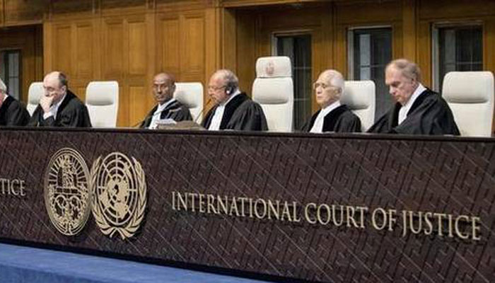 India for seeking ICJs ruling on use of force without UNSC nod