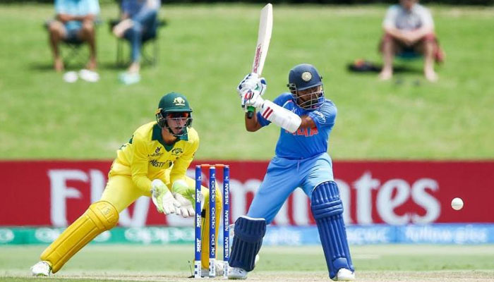 Ind vs Aus, ICC U-19 WC final: A chase for 4th World Cup title