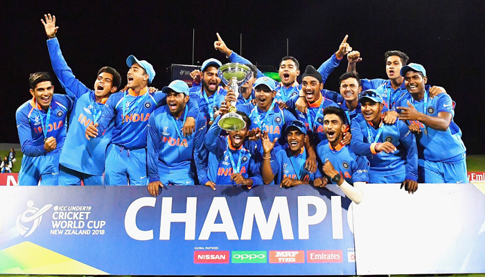 The biggest contributors in U19 World Cup victory for India
