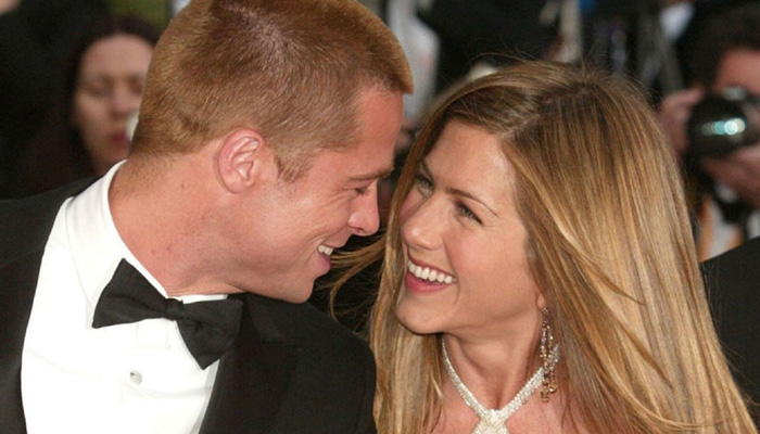 Is Jennifer Aniston-Brad Pitt reunion in the offing?