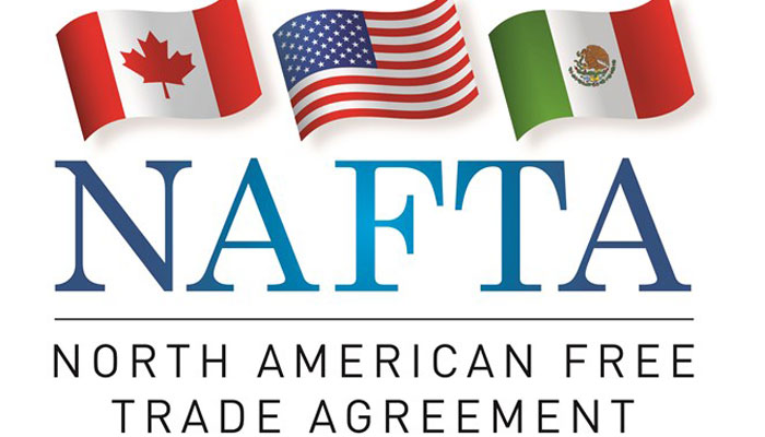 Seventh round of NAFTA talks begin in Mexico city