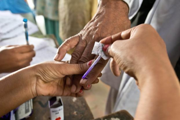 75% polling in Nagaland, electors queued up as voting ends