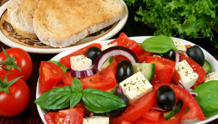 Vegetarian, Mediterranean diet may keep heart diseases at bay