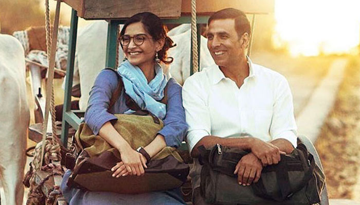 Akshay Kumars PadMan off to a decent start at Indian box-office
