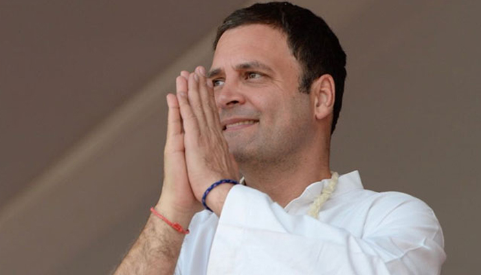Rahul Gandhi committed to win back northeasts trust