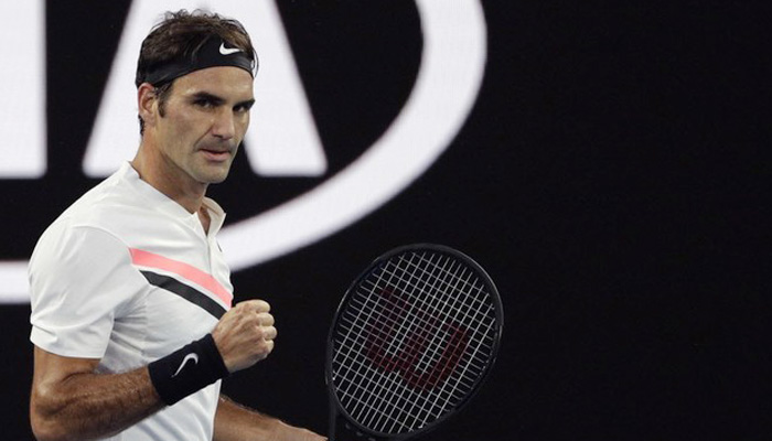 Roger Federer oldest ever Tennis player to claim ATP World No. 1 ranking
