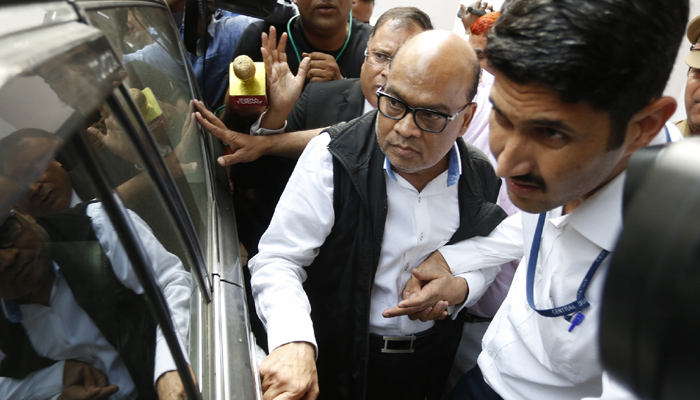 Rotomac chairman Vikram Kothari, son sent to 11-day CBI custody