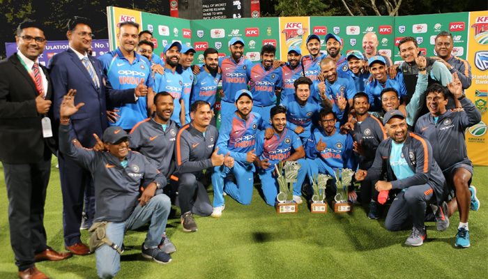 SA vs Ind: India ends tour on high note, wins 3rd T20I to clinch series