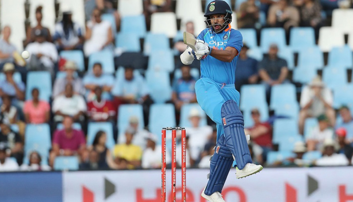 SA vs IND 1st T20I: Dhawans 39-ball 72 powers India to 203/5