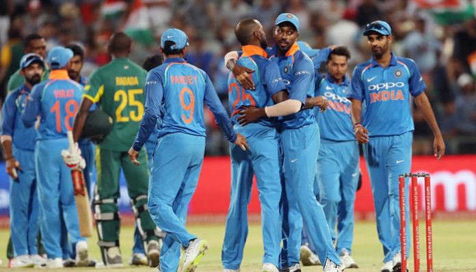 SA vs Ind, 4th ODI: India opts to bat against South Africa