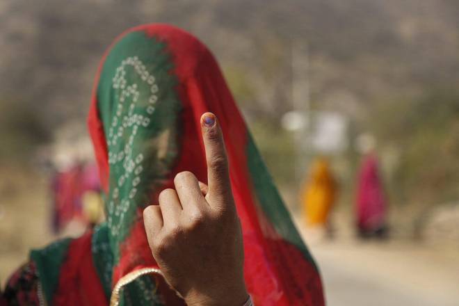 Gorakhpur recorded 43% voting; 37.39% turnout in Phulpur
