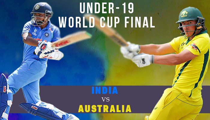 ICC U-19 World Cup Final: India restrict Australia to 216
