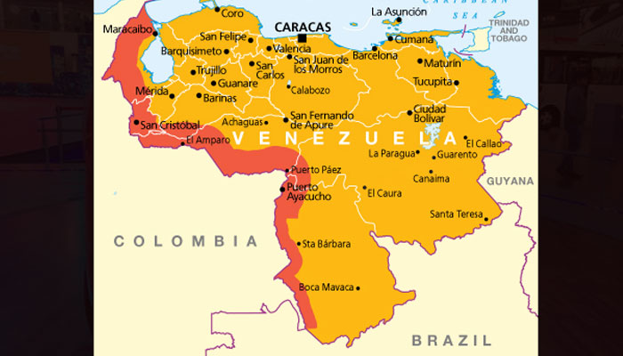 Venezuelan presidential election to take place on April 22