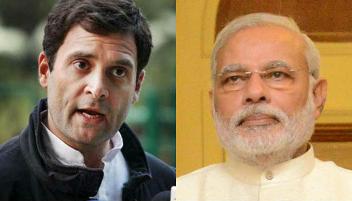 PM Modi should speak up over PNB scam, says Rahul Gandhi