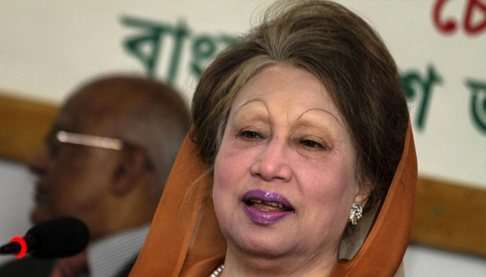 Khaleda Zia sentenced to 5-year jail term over graft charges