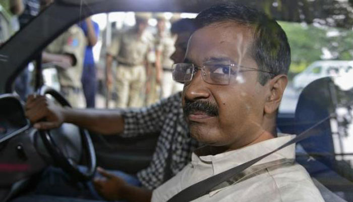 Delhi Chief Secretary row: Police raids residence of CM Arvind Kejriwal