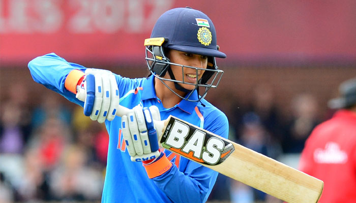 Smriti powers Indian eves to stunning win against South Africa