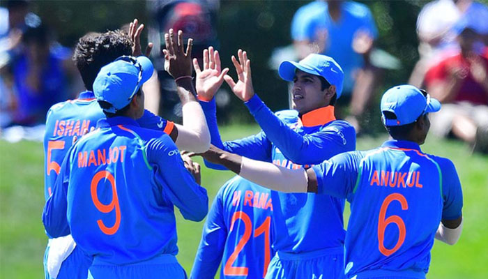 Under-19 World Cup: India beats Aussies to lift the trophy