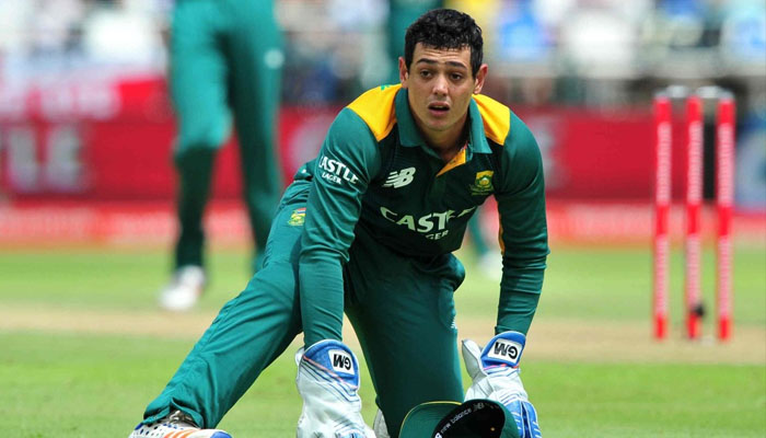 More trouble knocks South Africas door, de Kock ruled out of India series