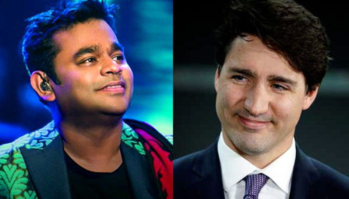 Im sure youll enjoy Indian hospitality: Rahman to Trudeau