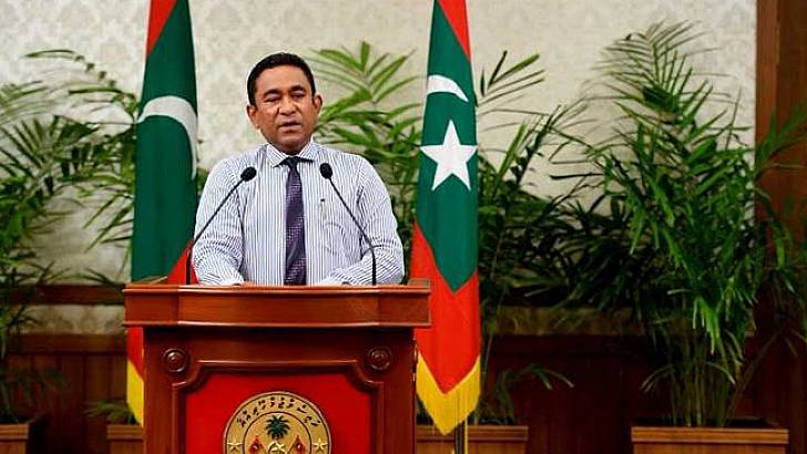 Amid India snub, Maldives sends envoys to China, Saudi and Pakistan