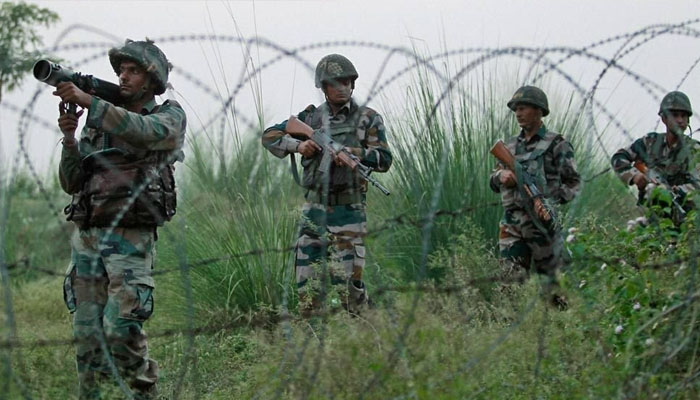 Indian Army foils Pakistans BAT attack on LoC, intruder gunned down