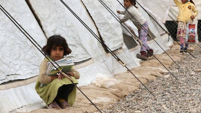 World fails to stop war on children: Unicef