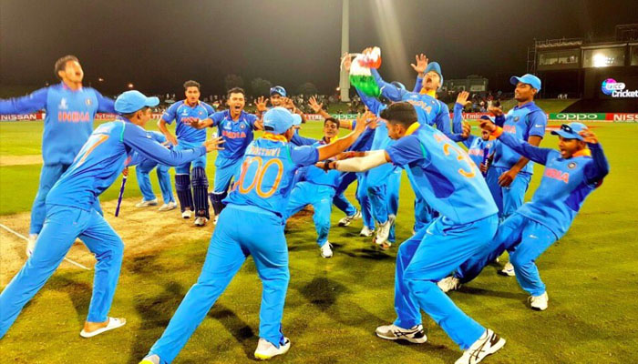 PM Modi, CM Yogi congratulate India on historic U-19 WC victory