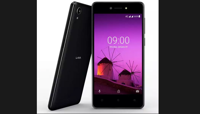 Lava Z50 with Android Oreo (Go) launched, check features