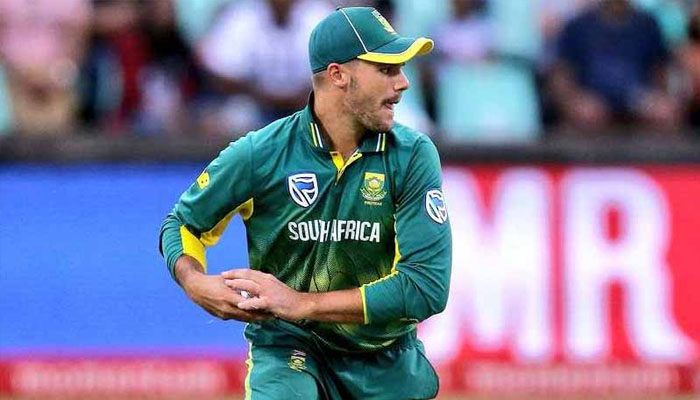 SA vs Ind: Markram named stand-in captain after Plessis ouster