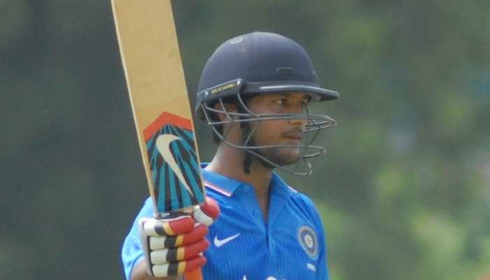 What more Mayank Agarwal needs to get into Team India?